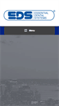 Mobile Screenshot of edsdental.com